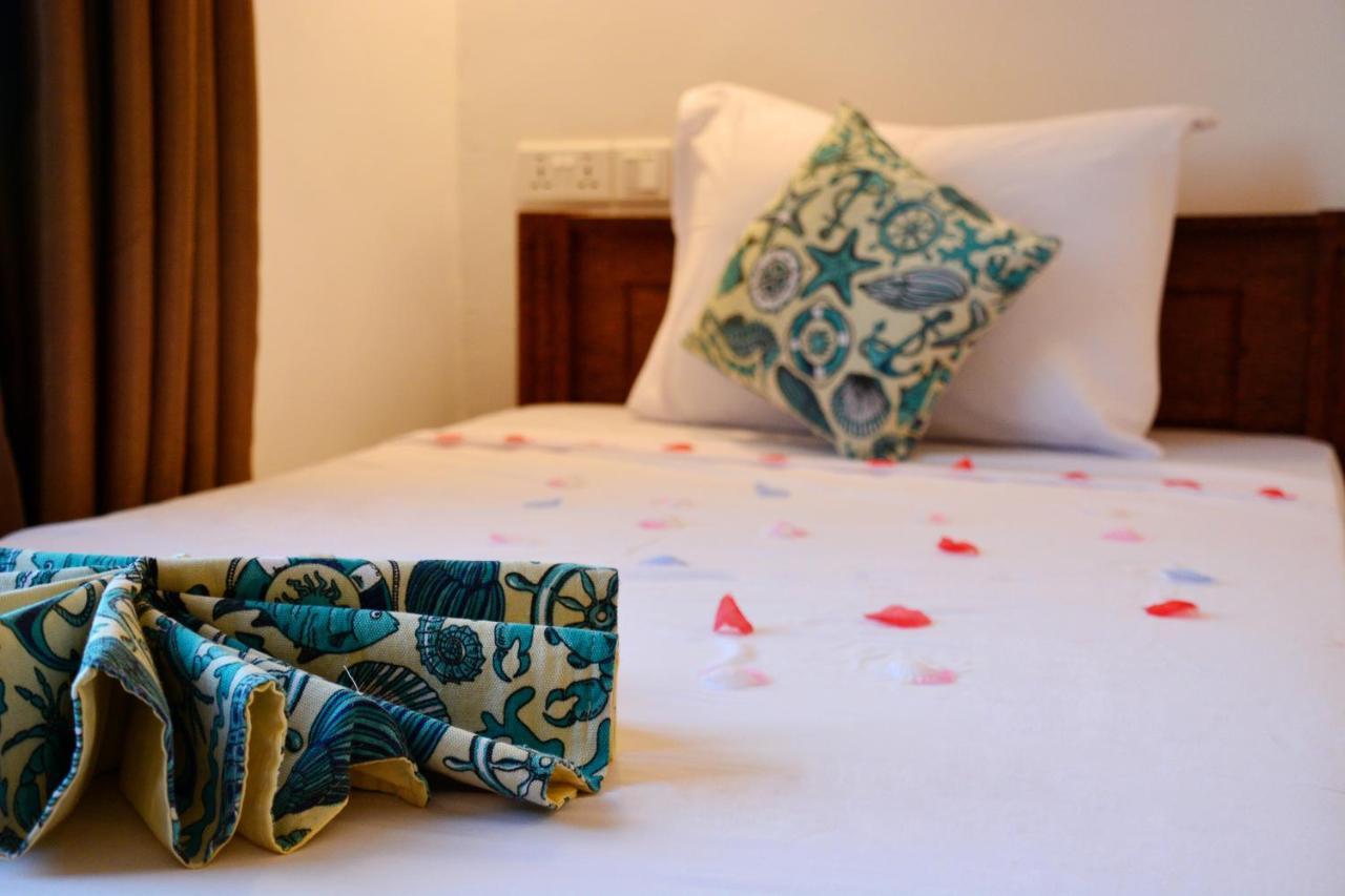 Zanoceanique Hotel มาเทมวu ภายนอก รูปภาพ