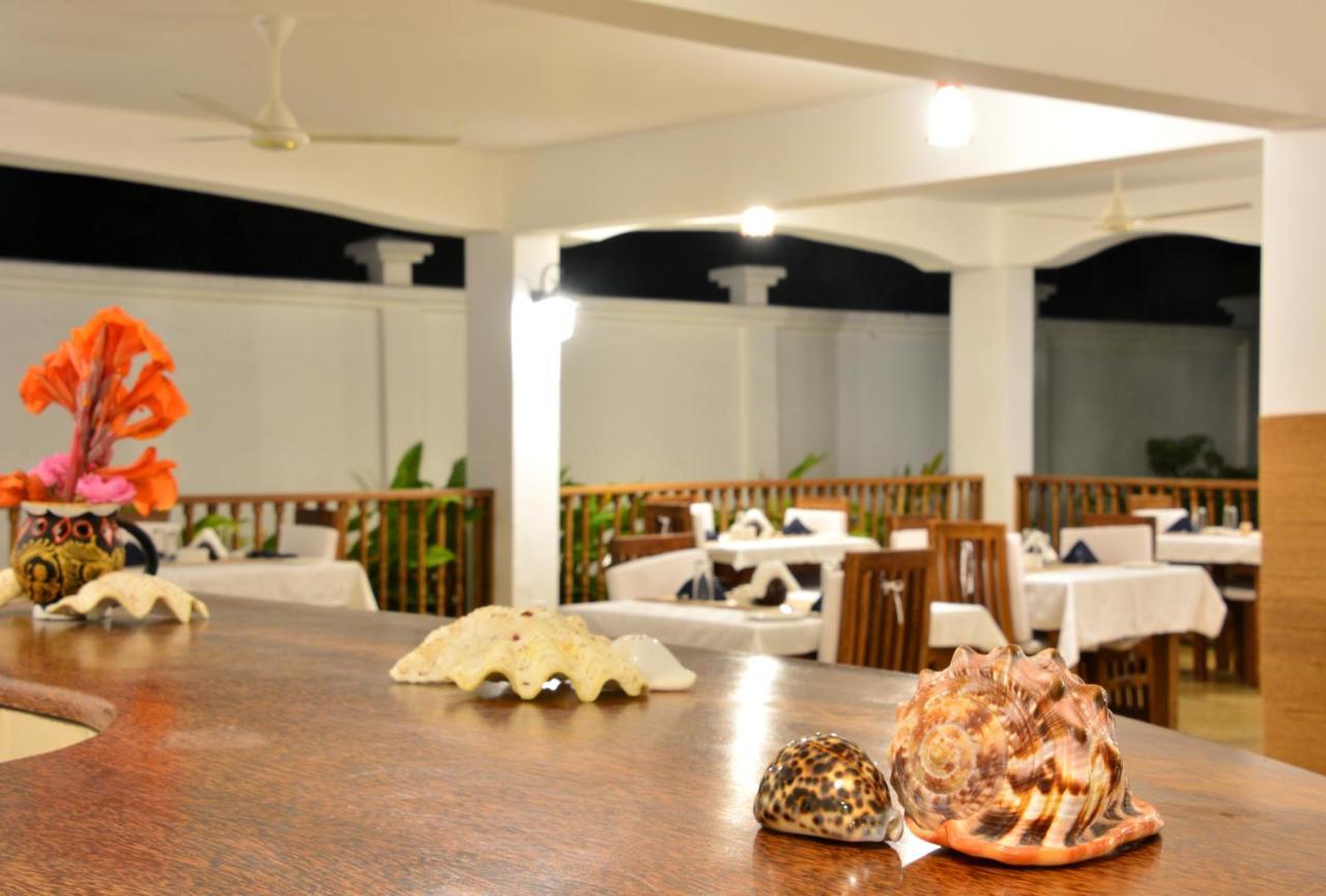 Zanoceanique Hotel มาเทมวu ภายนอก รูปภาพ