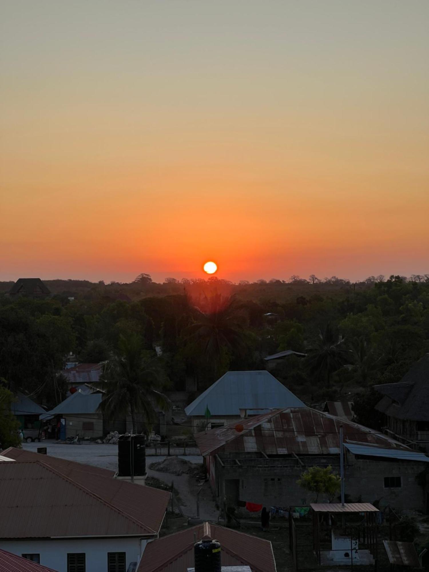 Zanoceanique Hotel มาเทมวu ภายนอก รูปภาพ