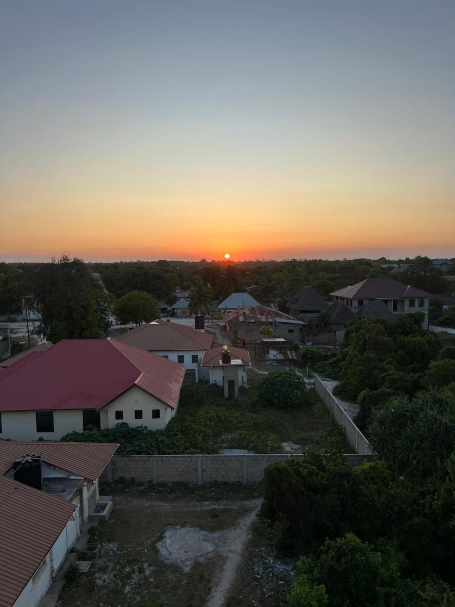 Zanoceanique Hotel มาเทมวu ภายนอก รูปภาพ