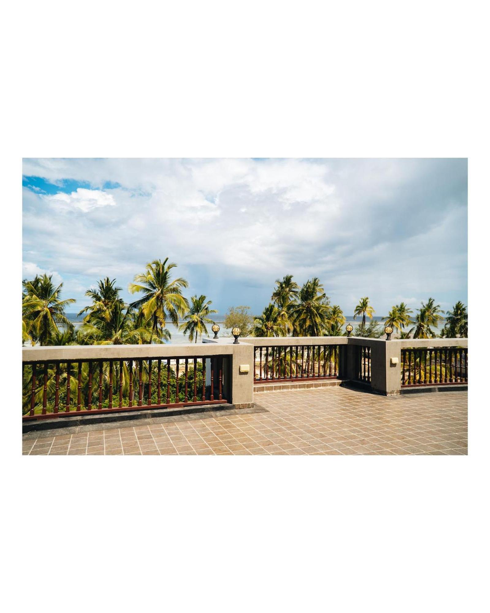 Zanoceanique Hotel มาเทมวu ภายนอก รูปภาพ